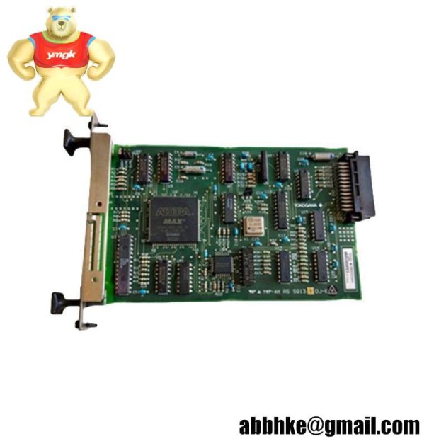 Yokogawa MRI-234*B - DCS Board Module, Advanced Control System Integration