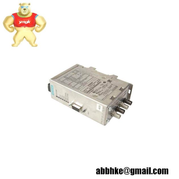 SIEMENS 6GK1503-3CB00 Optical Link Module: Industrial Communication Excellence