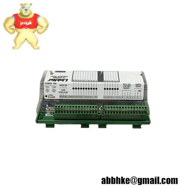 WOODWARD 9905-971 Input Module: Industrial Control Solutions