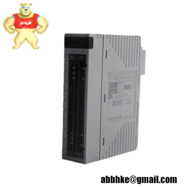 Yokogawa ADV141-S13 S1 Digital Input Module: High-Performance PLC Component