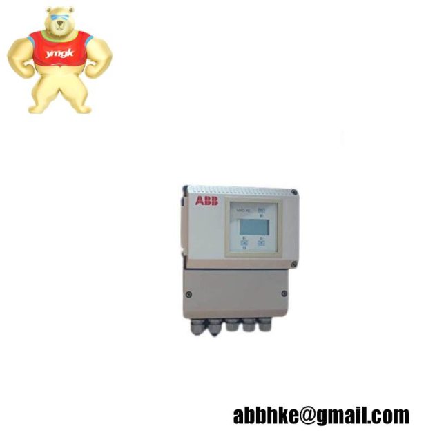 ABB MAG-XE Signal Converter, Model XE, Industrial Control Modules