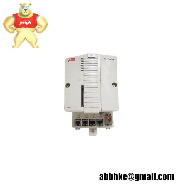 ABB PM856K01 - Processor Unit Kit, Advanced Control Solution for Industrial Automation