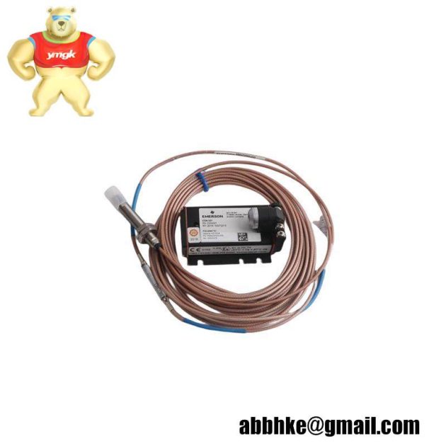 EPRO PR6423/000-031 CON041 - High Precision Eddy Current Sensor