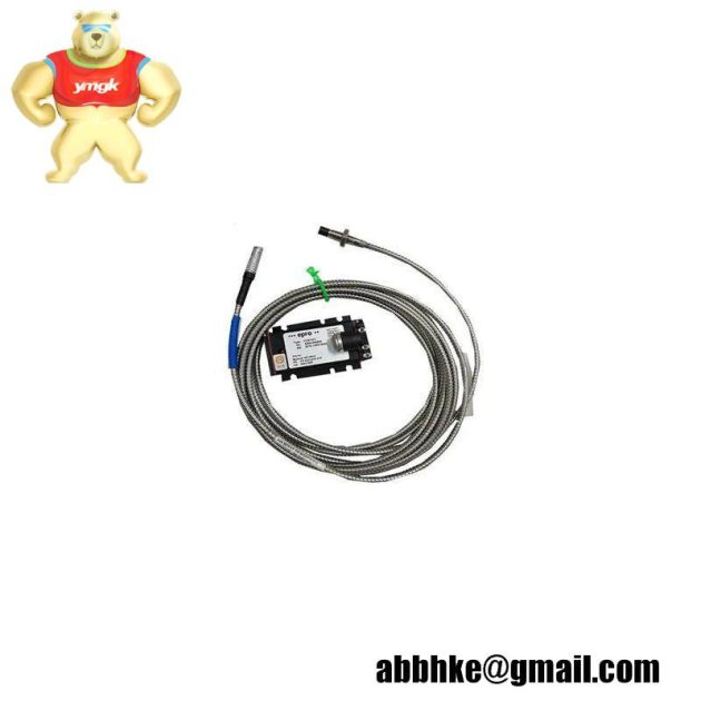 EPRO PR6426/000-110 CON021 Eddy Current Sensor - Precision Measurement for Industrial Automation