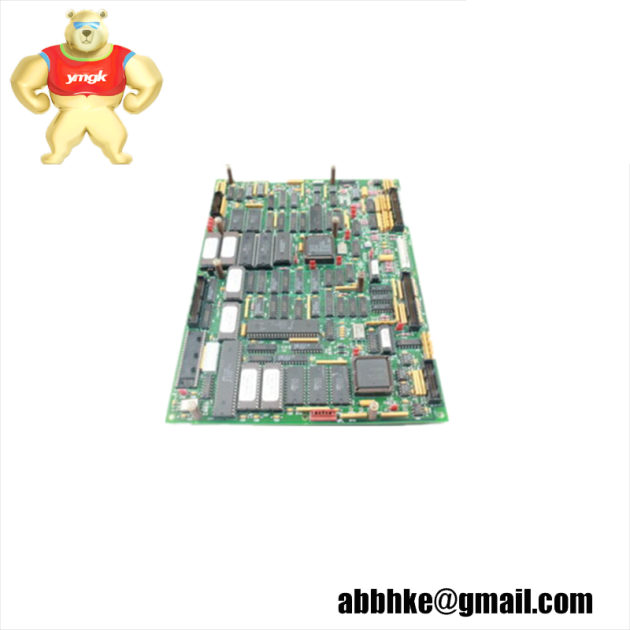 GE DS200 Series TCTE Module: Power Supply DC Input Board