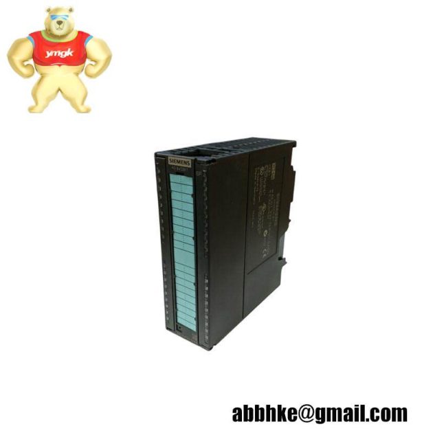 SIEMENS 6ES7 332-5HF00-0AB0 OUTPUT MODULE: Industrial Control Module, High Performance, Precision Engineering