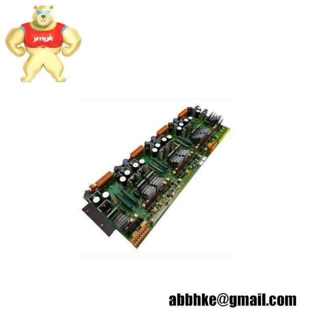 Siemens 6SC6512-0AA02 Transistor Control Module