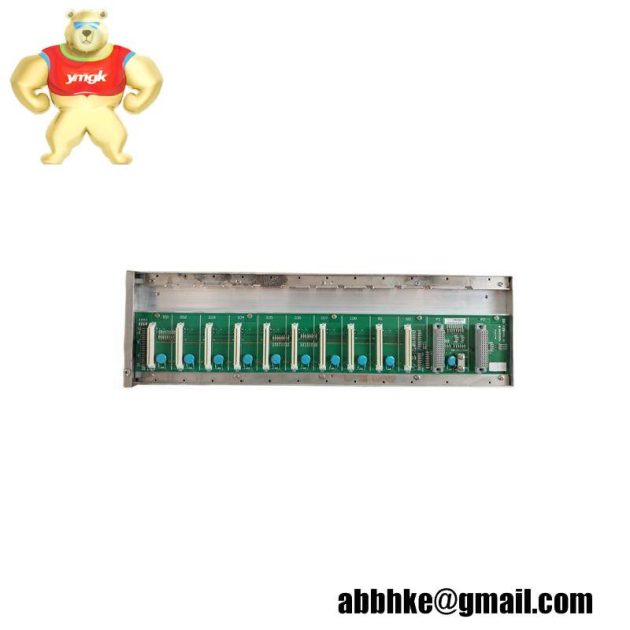 Yokogawa ASS9981DE-02 Backplane for Advanced Process Control Systems