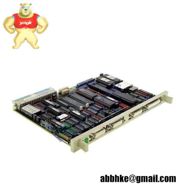 SIEMENS 6AV1222-0AD20: Industrial Control Processor Module